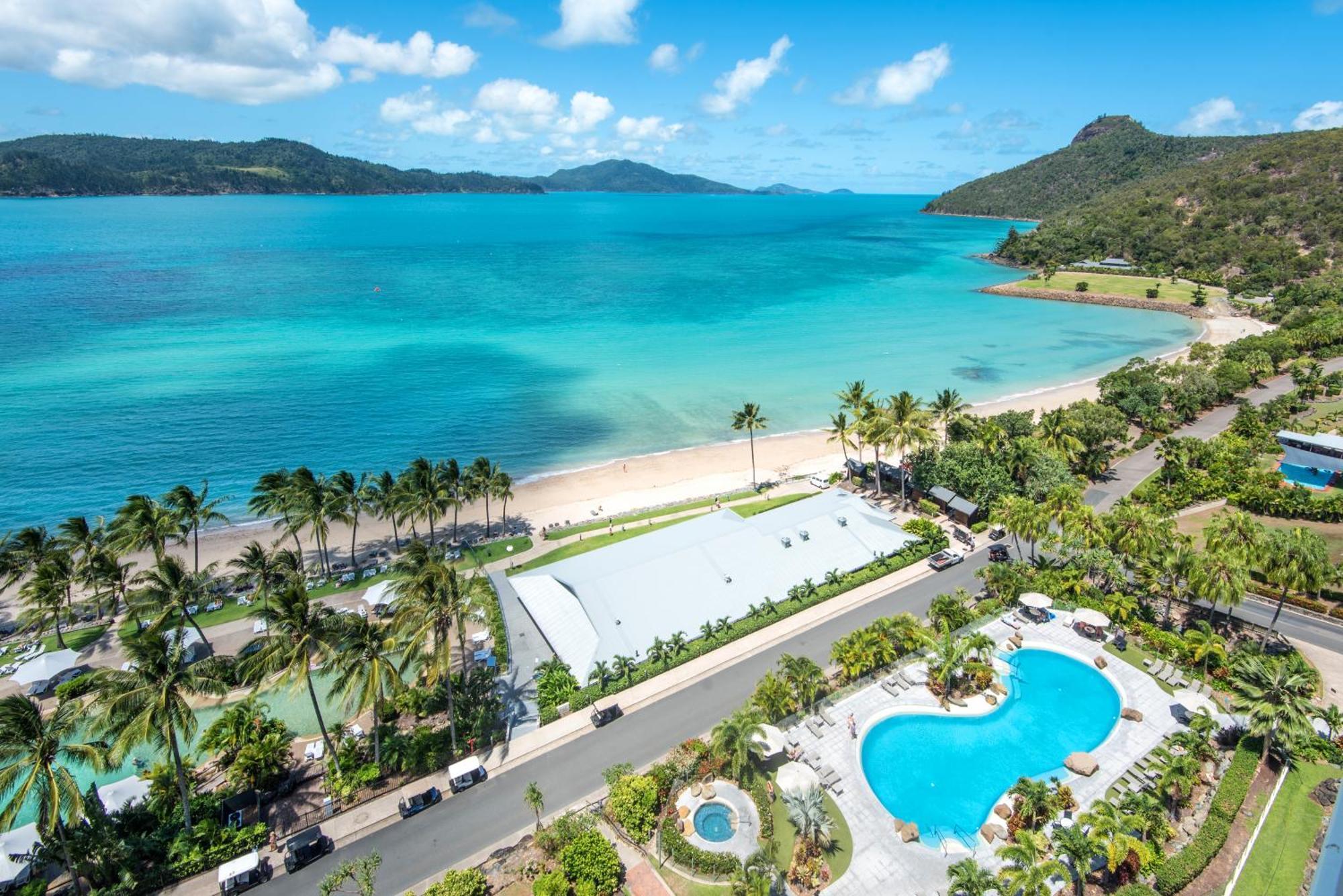 Whitsunday Apartments On Hamilton Island By Hiha Exterior foto