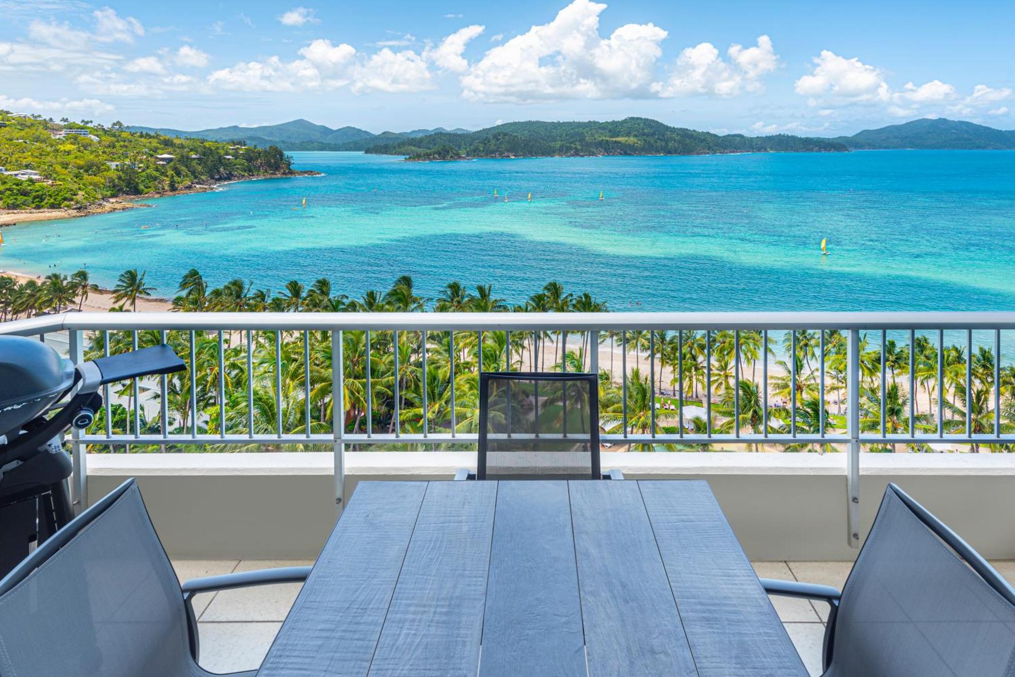 Whitsunday Apartments On Hamilton Island By Hiha Exterior foto