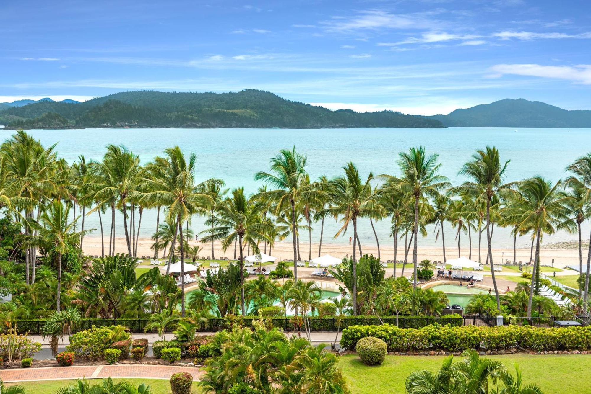 Whitsunday Apartments On Hamilton Island By Hiha Exterior foto