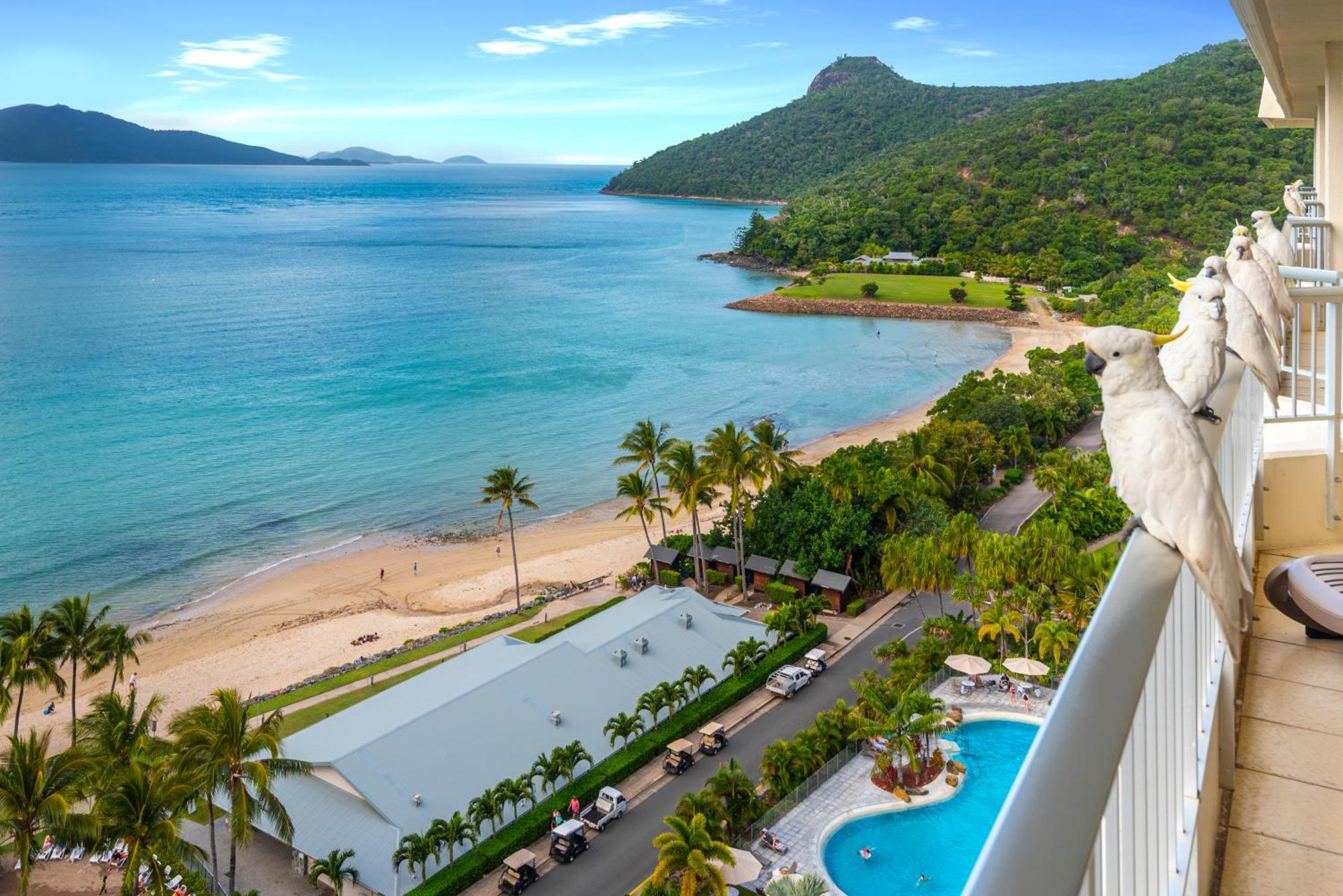 Whitsunday Apartments On Hamilton Island By Hiha Exterior foto