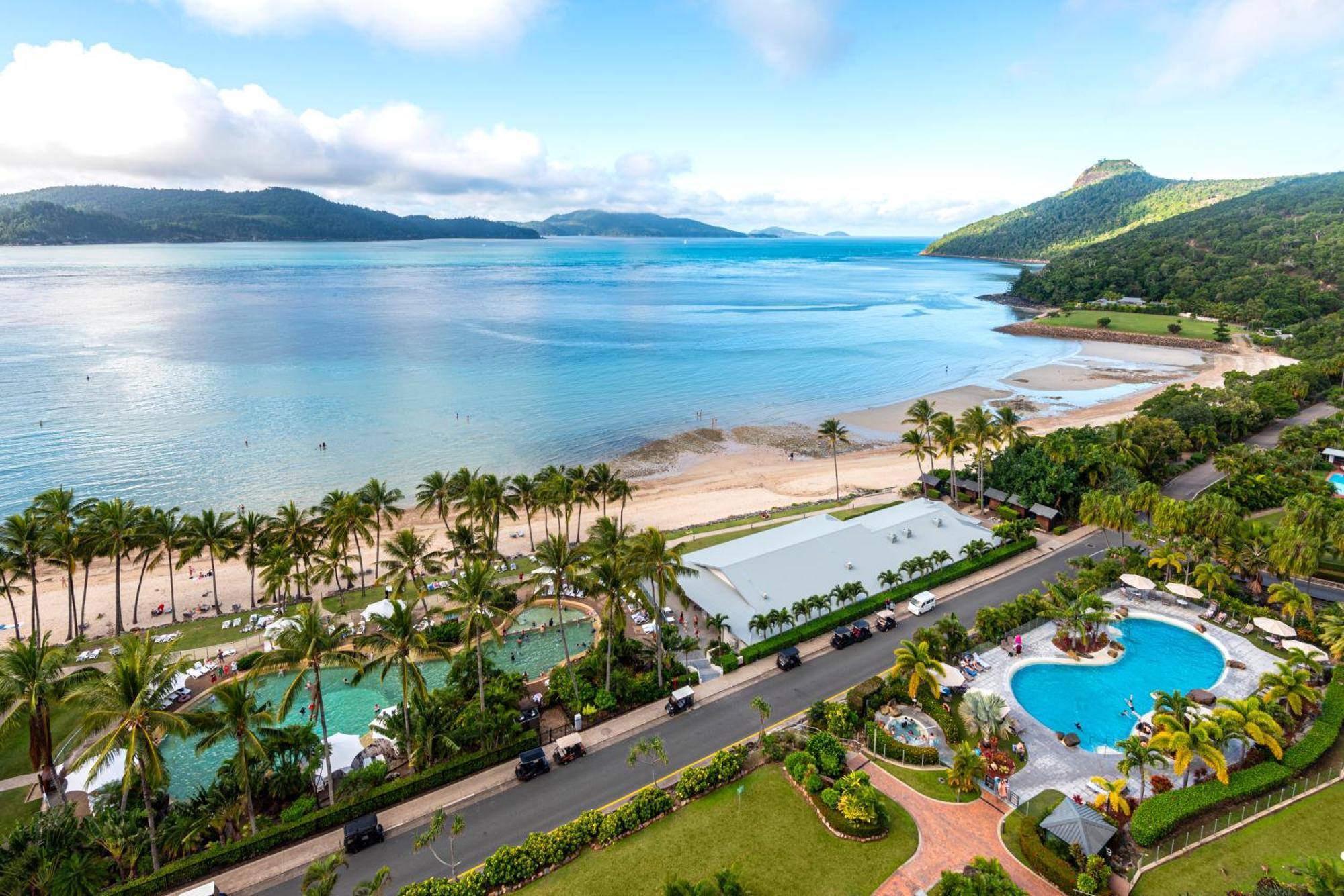 Whitsunday Apartments On Hamilton Island By Hiha Exterior foto